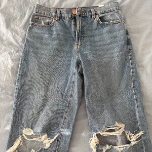 Garage Vintage Straight Jeans Size 5 (27)